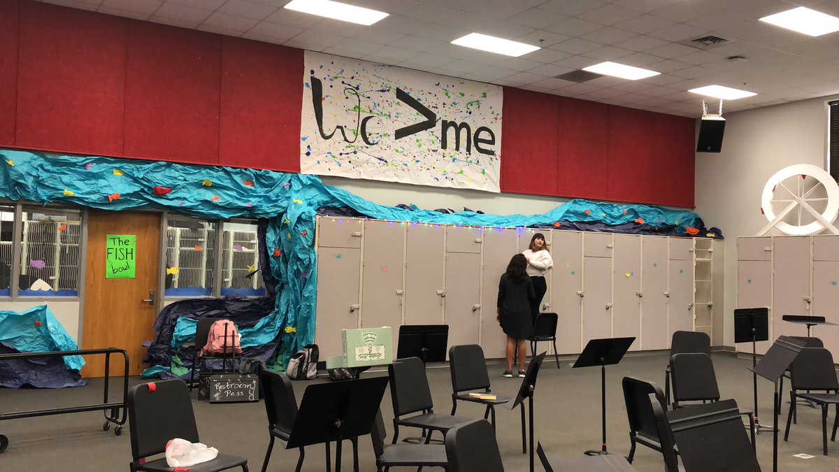 RDimock (@rominadimock) on Twitter photo Getting ready for the Holidays! #TEAMECISD <a href="/orchestra_ohs/">Odessa HS Orchestra</a> <a href="/ECISD_FineArts/">ECISD Fine Arts Department</a> Getting ready for the Holidays! #TEAMECISD <a href="/orchestra_ohs/">Odessa HS Orchestra</a> <a href="/ECISD_FineArts/">ECISD Fine Arts Department</a>