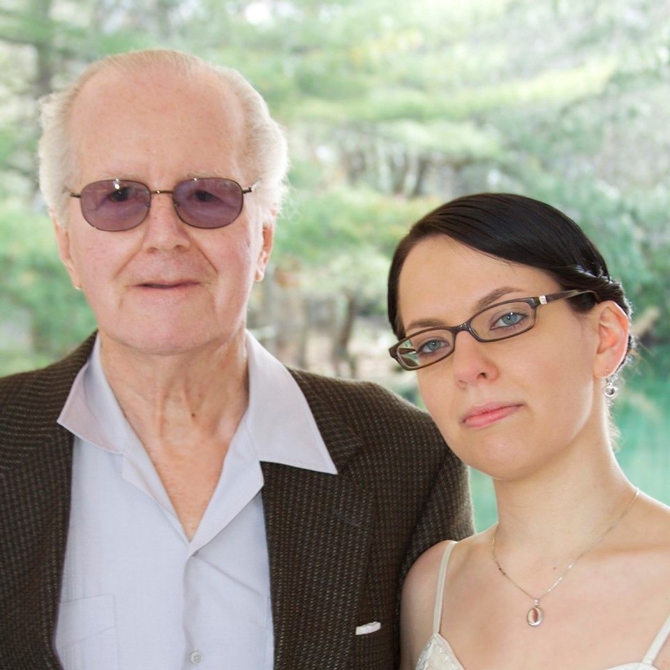 ParkinsonDotOrg's tweet image. Jen was able to raise $600 through her Facebook fundraiser to honor her grandfather. We are in awe of amazing fundraisers like Jen who have shared their stories to create awareness for Parkinson's. Thank you! 💙 #BeatPD