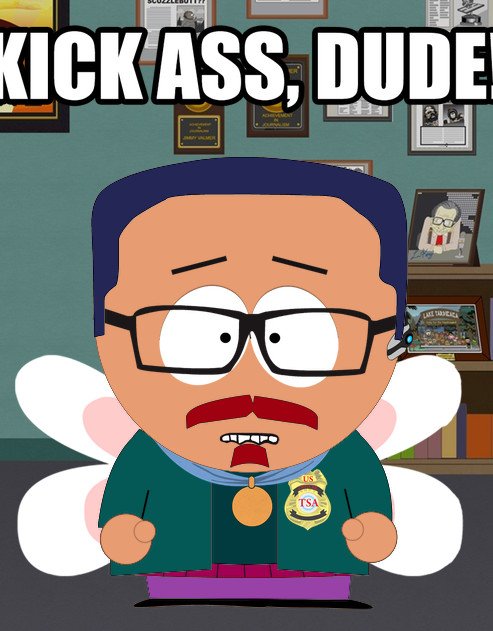 SouthGenerator's tweet photo. What are your thoughts on this picture? #SouthPark #Avatar #Generator #Torso #Armlines #HeadLine #Shoes #Underwear #Main #Trim #Notint #Inner #Head #Eyes #Mouth #Front #KickassDude https://t.co/4qXRfDF2vo