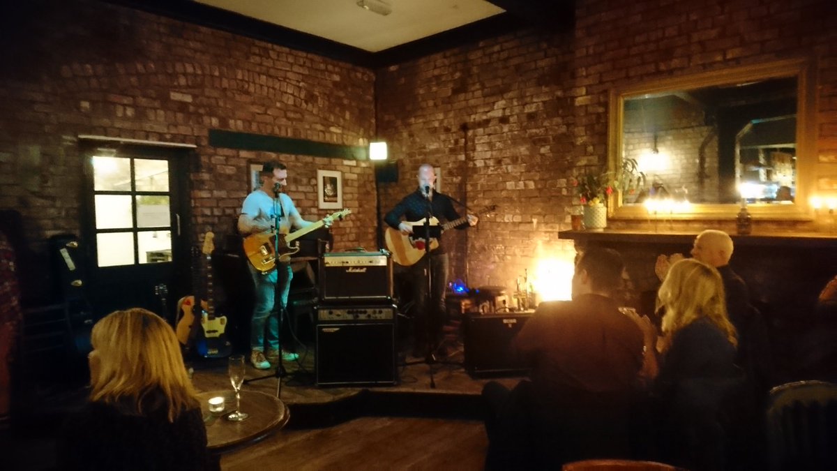 DawnLlewellyn's tweet photo. . @CH_echochamber at @CornerhouseCH1  😍😘😍😘😘 https://t.co/5a56ZYcPoG