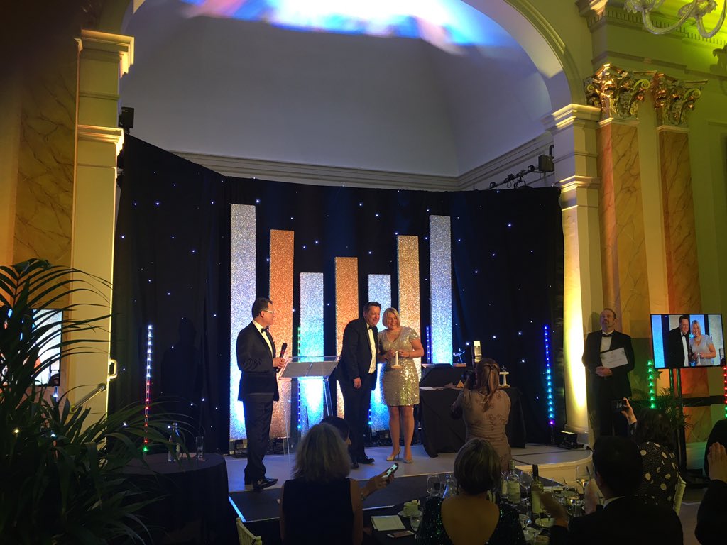 ⭐️ The winner of Independent Business of the Year Award (sponsored by <a href="/HBOltd/">Harrison Beale & Owen</a>) goes to <a href="/lockwoods_ski/">🏔Lockwoods 🎿🥾</a> Congratulations to them! ⭐️ #leambizawards