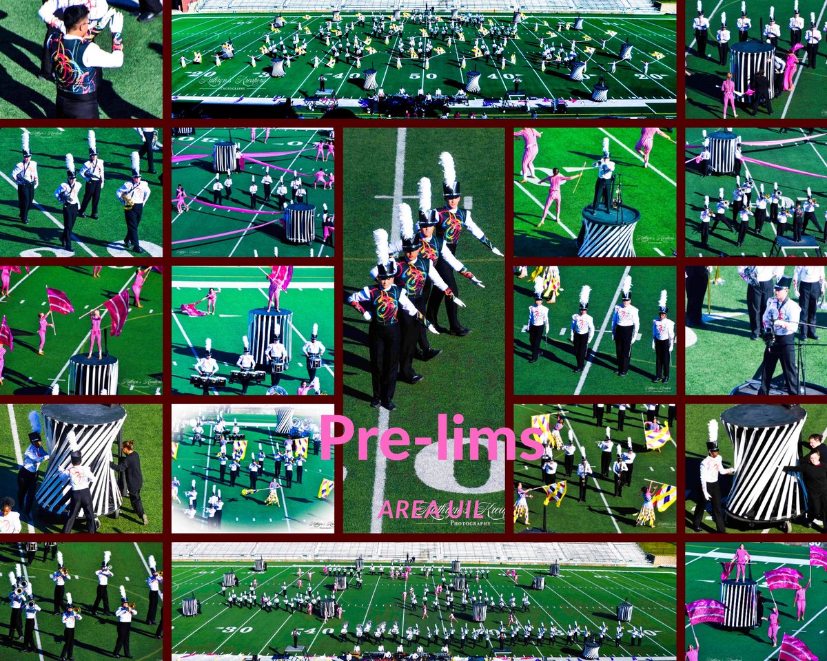 Red_Oak_Band's tweet photo. On Saturday, October 26th the Mighty Hawk Band competed at the Area Marching Competition. They advanced to finals and finished in the top 10! Congratulations on a great marching season! (part 1 of 2). Pictures courtesy of @Hodge4lifeK 
@redoakisd https://t.co/152PMaVrPP