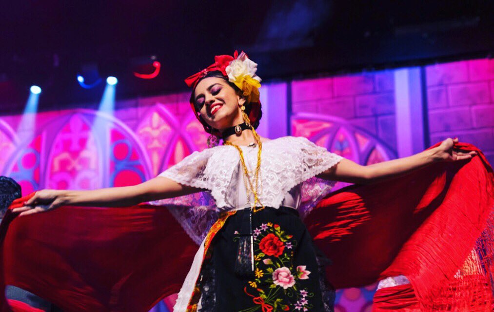 We can't wait to welcome UTRGV's Ballet Folklórico as part of our holiday concert, “A Touch of Frost with special guests Ballet Folklorico.” Tickets are moving quickly - get yours today to experience holiday cheer with Folklórico flair! valleyorchestra.org