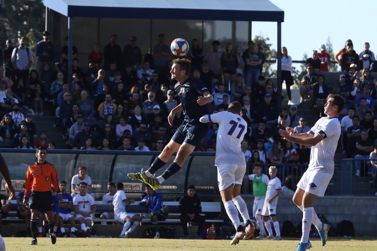 Big West Championships (@bigwestchamps) on Twitter photo SECOND HALF IS UNDERWAY!
<a href="/ucdavismsoc/">UC Davis Men’s Soccer</a>
<a href="/UCSBMensSoccer/">UC Santa Barbara Men's Soccer</a>
#GoGauchos | #GoAgs | #LeaveALegacy SECOND HALF IS UNDERWAY!
<a href="/ucdavismsoc/">UC Davis Men’s Soccer</a>
<a href="/UCSBMensSoccer/">UC Santa Barbara Men's Soccer</a>
#GoGauchos | #GoAgs | #LeaveALegacy