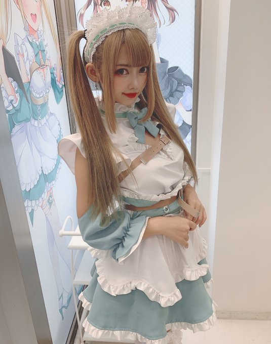 Twitterのコスプレ画像63