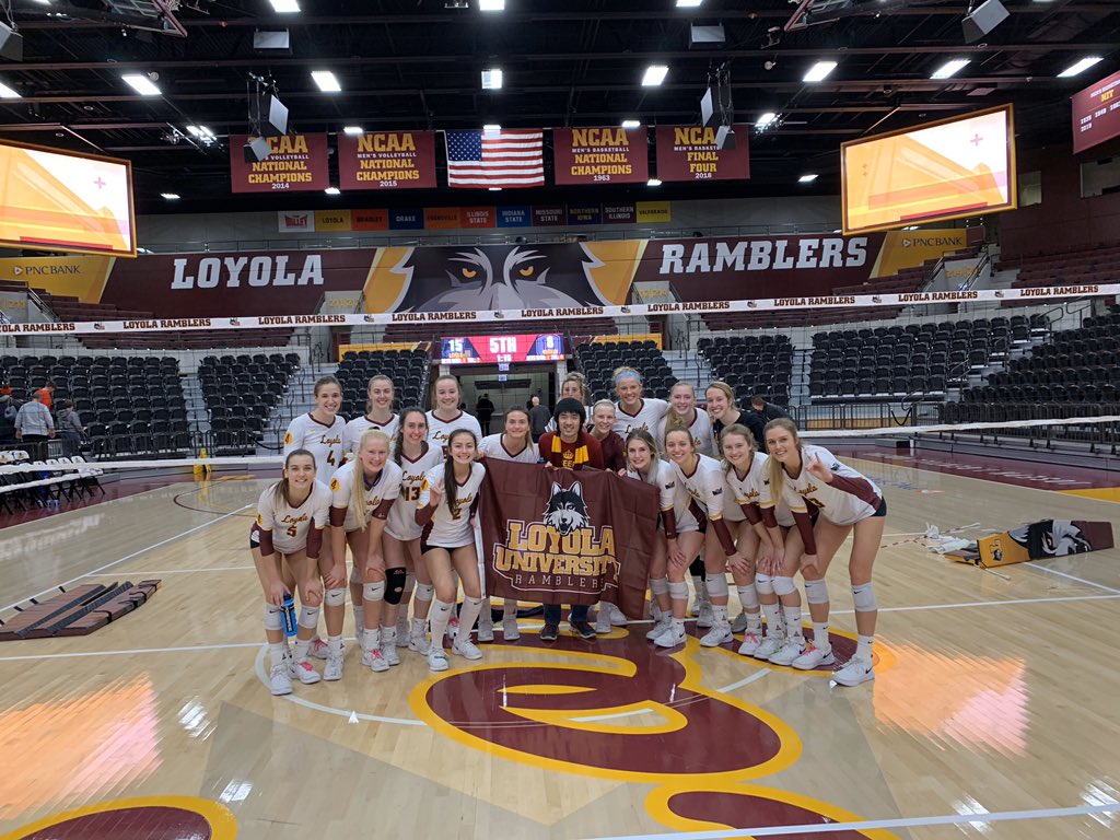 RamblersWVB's tweet photo. Thank you @CharlesHwang20 for all your support!! HAPPY BIRTHDAY!! https://t.co/jiQZc0DIR3