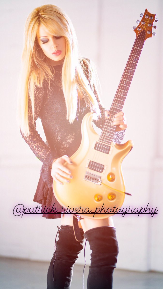 orianthi's tweet photo. Listening to my album that was just mastered can’t wait to share it soon #O #2020 #newalbum https://t.co/rxKuZkDoqx