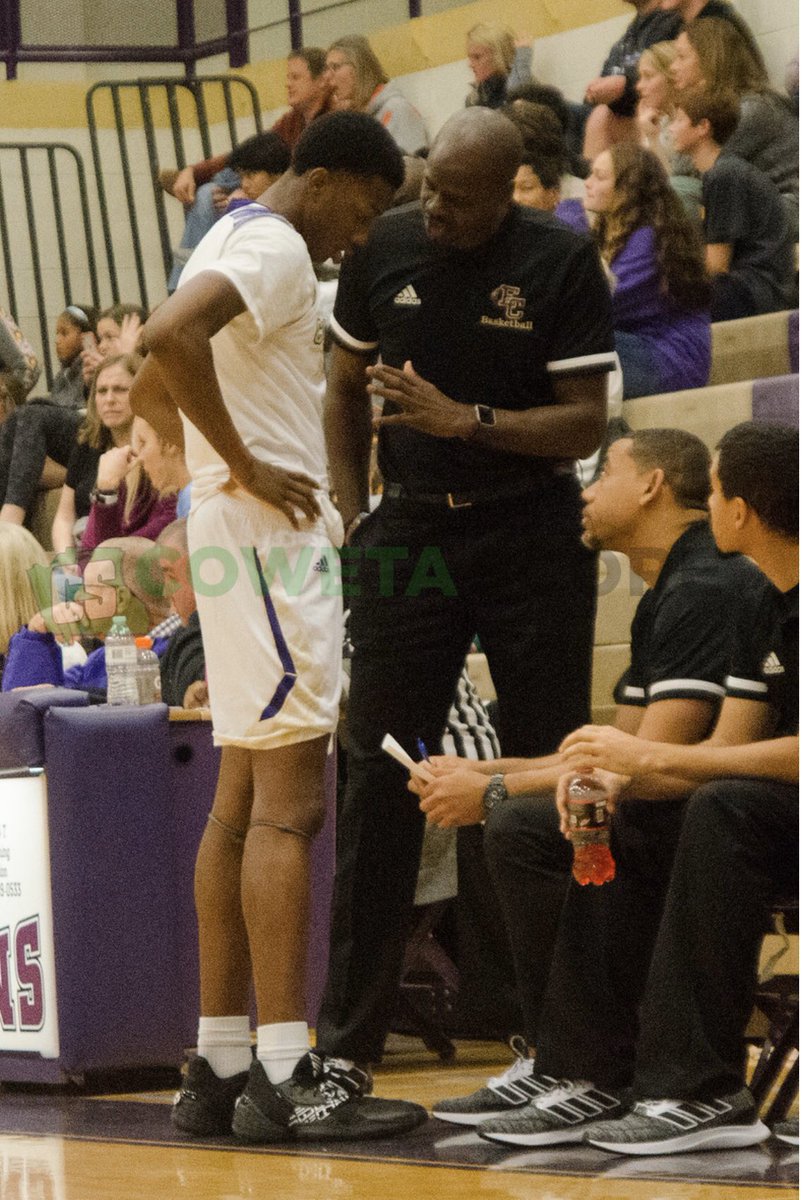 The best coach i could every ask for 🤟🏾❤️. Appreciate this man so much for everything he has done for me couldn’t thank him enough for making me the player and person i am ! People don’t see off the court but he’s like an father figure to me. People only sees when he’s yelling 😂