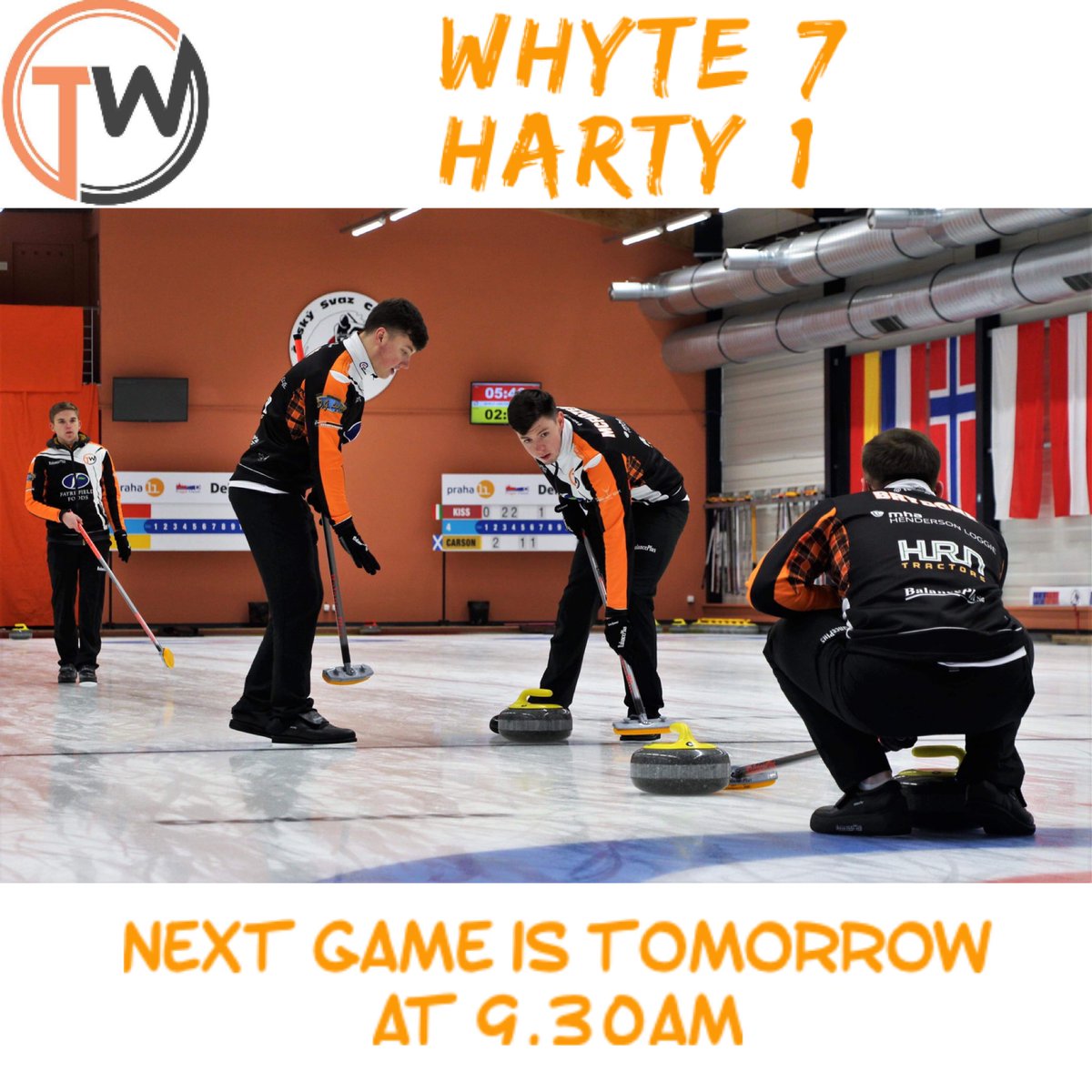 Team Whyte tweet media