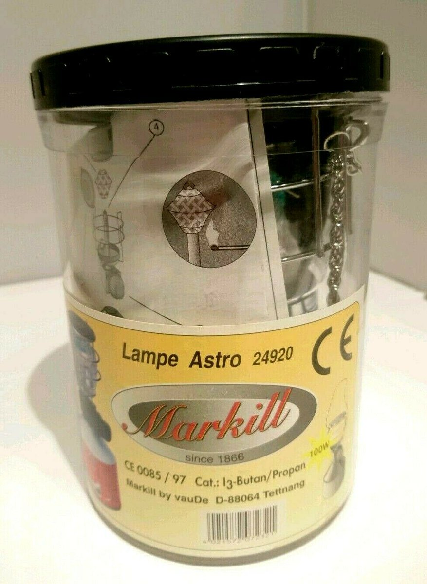 Seraphimslair's tweet photo. #SERAPHIMSLAIR
Markill~Lampe Astro~24920~Butane~Gas Light~Lamp~#Camping~#Fishing~#BBQ~#Gifts
https://t.co/m985dUfoCk
#USA
#Hiking
#LakeDistrict
#Cumbria
#Windermere
#Grasmere
#FortWilliam
#Trossachs
#Shetland
#NewForest
#IsleofWight
#Dublin
#Dingle
#RingofKerry
#Xmas https://t.co/6A6py0aouz