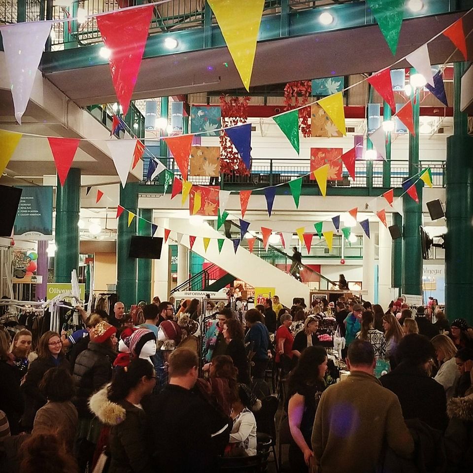 With five upcoming markets, be on the lookout for unique items including jewellery, pottery, clothing, wood work, handmade soaps, vintage gifts, and much more.

November 22 &amp; 29 and December 6, 13 &amp; 20, 2019 | Learn more at cada.at/2XbGO5G. #yycarts <a href="/cgynightmarket/">calgarynightmarket</a>