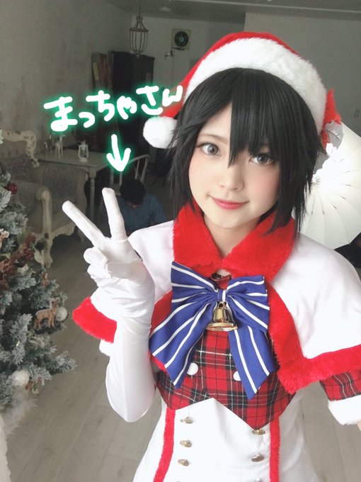 コスプレイヤーリールのTwitter画像12