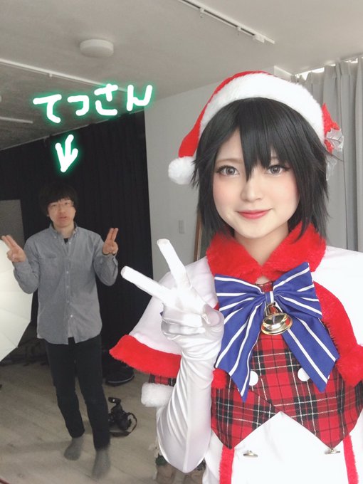 コスプレイヤーリールのTwitter画像11
