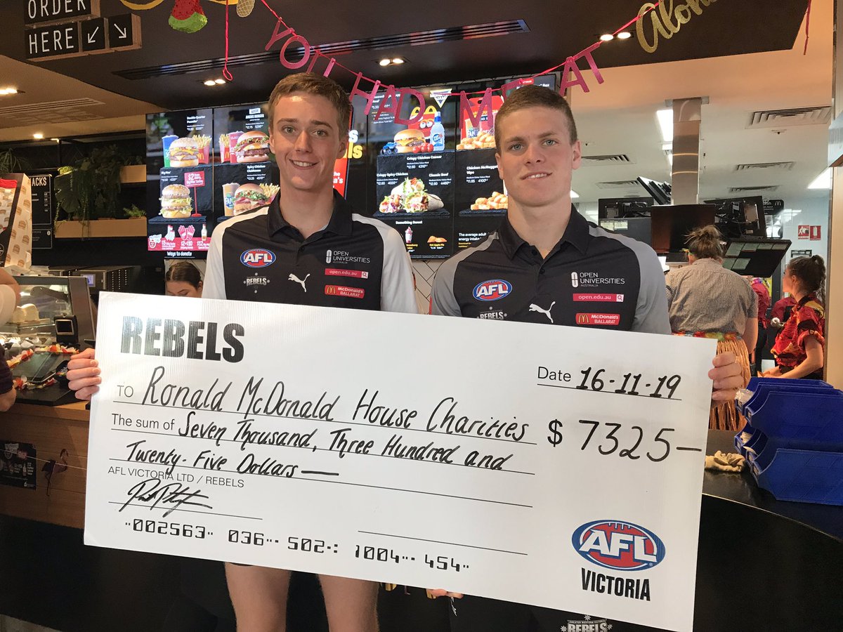 GWV Rebels tweet media