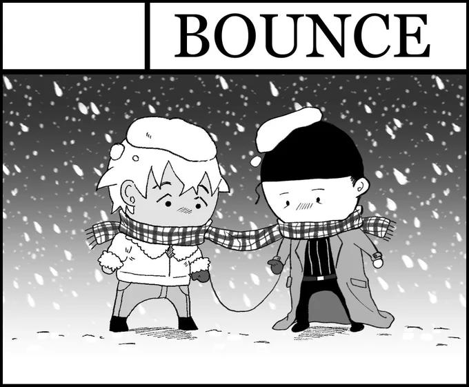 12月ラブギブ「の35.36」でした。みことさん(@sttbots )と合同です。 