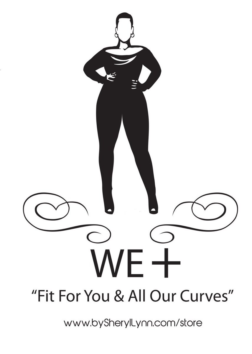 "WE+ "at By Sheryl Lynn Apparel love you!!!
Happy November!  
bysheryllynn.com/store/apparel-…