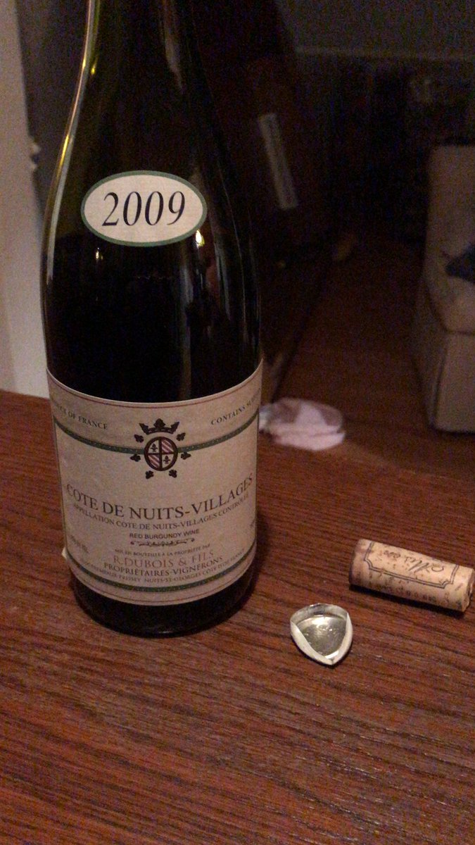 JohnFarrell3's tweet image. Wow!  All I can say....  I hope to see everyone tomorrow at the V.I.W.   1976 Chateau Margaux.