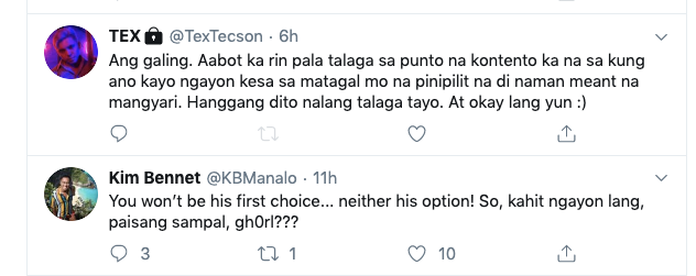 sunraya's tweet photo. Talaga ba?!! LOL @TexTecson @KBManalo https://t.co/uAeZmnfSbC