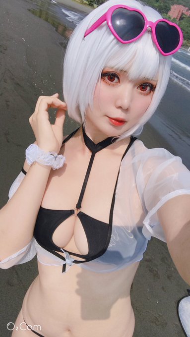 シリアス❤️
#シリアス #HMSSirius #天狼星 #アズールレーン #cosplay 