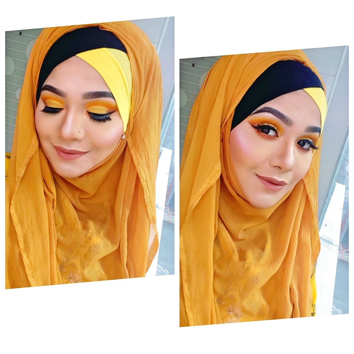B_D_B_G's tweet photo. #disneyprincess #Belle #inspired #makeup 😊used @milanicosmetics 2in1 Foundation (sand beige)+ @MakeupRVLTN camouflage concealer c8.5, @juviasplace mini magic &amp; julu, @wetnwildbeauty megaglo contour, @MakeupRVLTN blush goddess palette, @ABHcosmetics nude matte in #spice 😍 https://t.co/YUydTiQuQ8