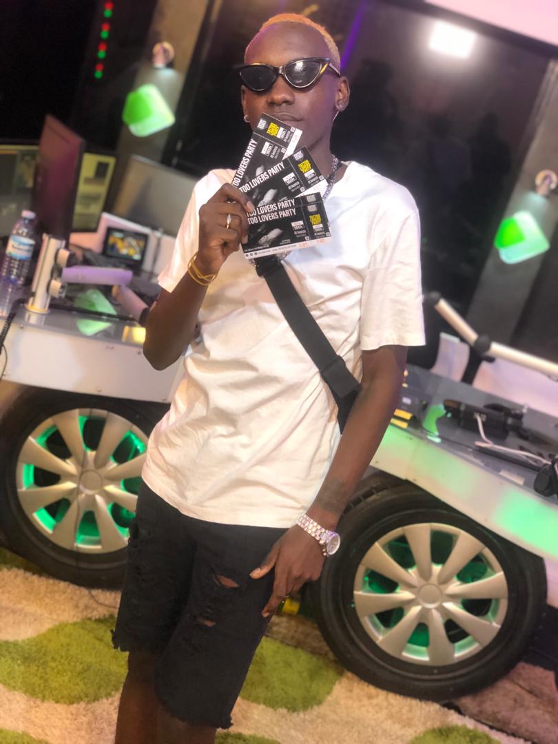 LinusTats's tweet photo. Show time in afew let's catch up 
#Tattooloversparty at IWANZA happening today gates open at midday 12pm https://t.co/bovv9X5bFr