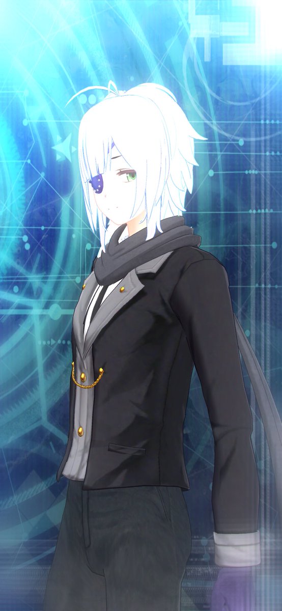 眼帯 高画質 のtwitterイラスト検索結果