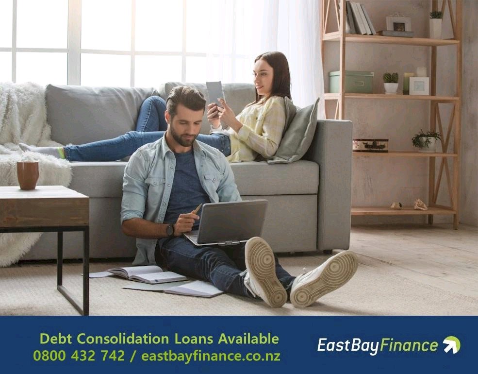 eastbayfinance's tweet photo. Debt Consolidation Loans Available Now.

Put all your debt into one easy to manage payment that can be aligned to your pay cycle.  Talk to our team today on 0800 432 742.

https://t.co/PvggxUbkZp https://t.co/mVvSvO8HBq