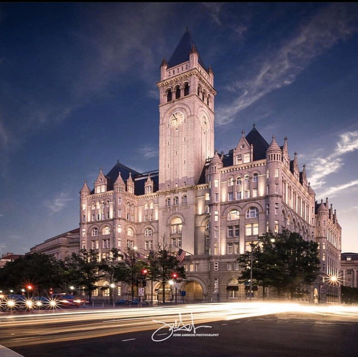 Trump Washington D.C! @TrumpDC