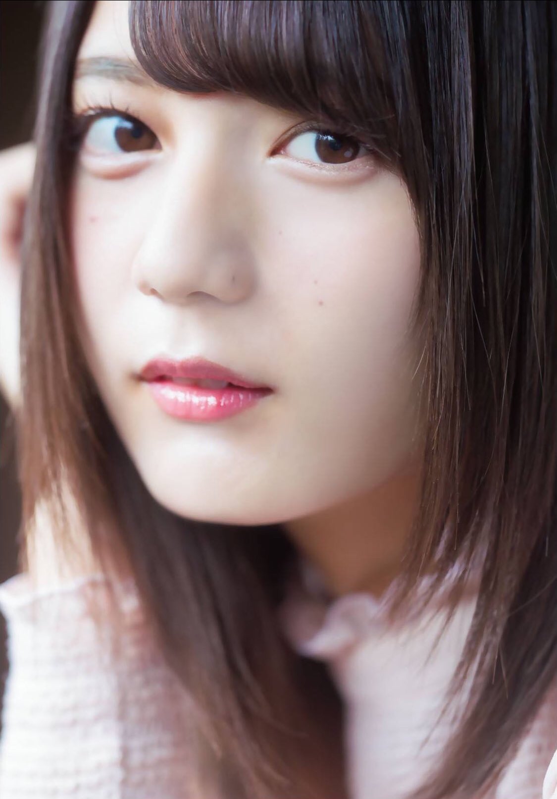 タキジ こさかなは前髪に強いこだわりがあるらしい もっと人気出たらこさかな風な髪型が流行るかも 小坂菜緒 こさかな 日向坂46 アイドル前髪 アイドル髪型 T Co Gomyqua4my T Co Ei1s4g3x0a Twitter
