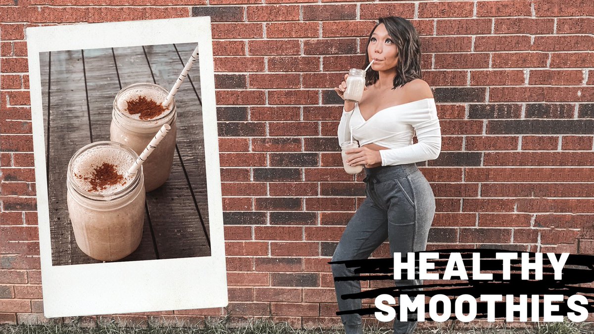skyekym's tweet photo. HEALTHY FALL SMOOTHIES | Smoothie Making 101 | https://t.co/gmVVO3fMxJ #healthy #healthylifestyle #recipes https://t.co/YCyVF5ChKi