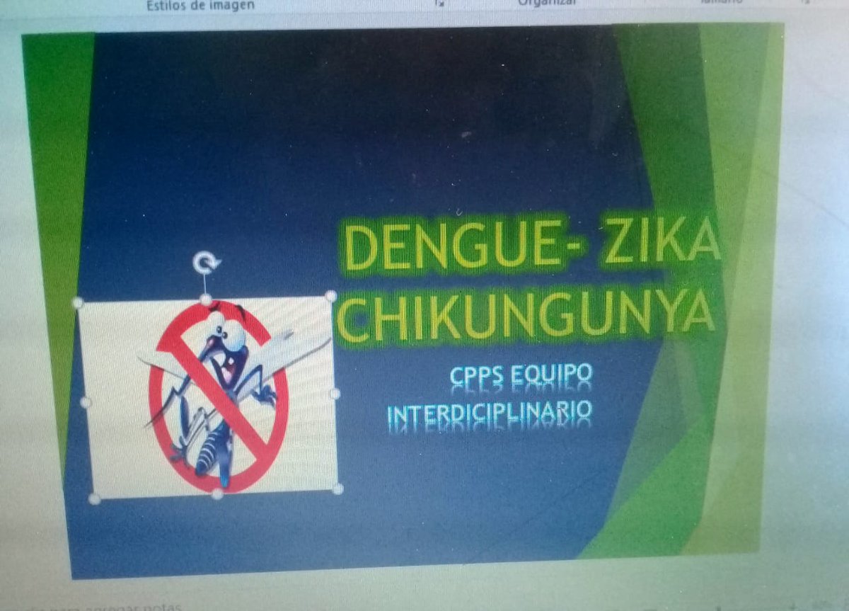 IvanaZotelo's tweet photo. #TodosContraElDengue
Niños, niñas y adolescentes formando de la campaña contra el Dengue junto a CPPS
@UrtubeyJM @Pablokosiner @fguillesaavedra https://t.co/QFK8OVG2fF
