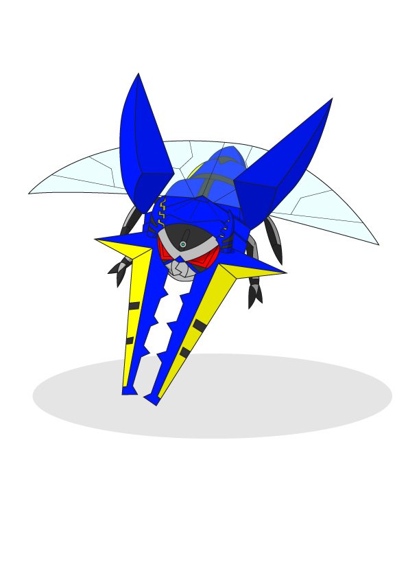 تويتر ルーラ エメラルド フクルン على تويتر 仮面ライダー ポケモン ガタッククワガノン どっちも青いクワガタなのでベストマッチ 仮面ライダーカブト クワガノン T Co 2ipcipe8jm