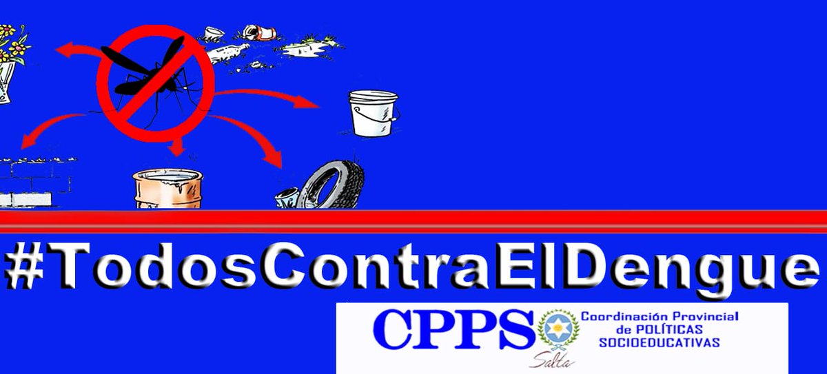 #TodosContraElDengue  <a href="/fguillesaavedra/">GUILLERMO SAAVEDRA</a> <a href="/UrtubeyJM/">Juan Manuel Urtubey</a> <a href="/GustavoSaenzOK/">Gustavo Sáenz</a>