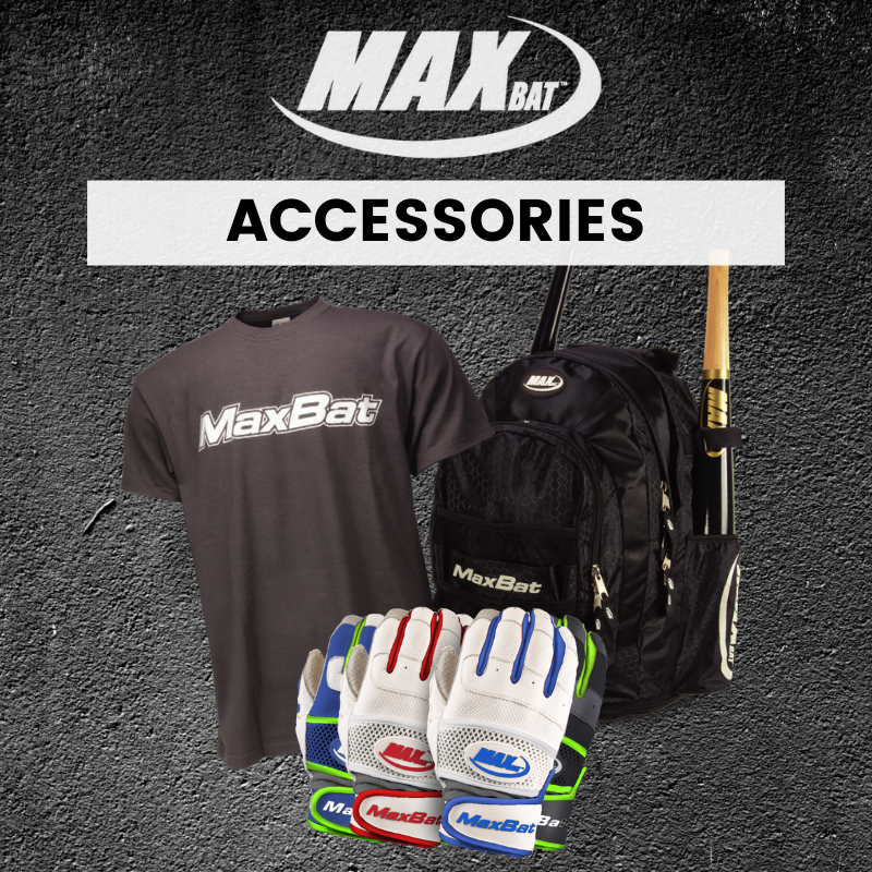 MaxBatBaseball's tweet photo. Stay on top of your game with MaxBat.
Shop our accessories at https://t.co/LbCIUsl6nA
#MaxedOut #MaxBat https://t.co/u2aY0ZVcbv