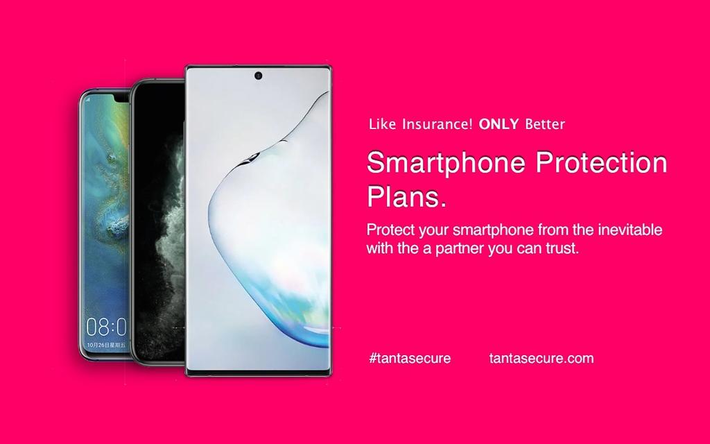 tantainnovative's tweet photo. It take 3 min to protect your phone! but it take a second for the inevitable. Its like insurance! only better cause you get your money back if nothing happens to your smartphone. #tantasecure #smartphoneprotectionplan #smartphoneprotection https://t.co/QiJpvYGlu0