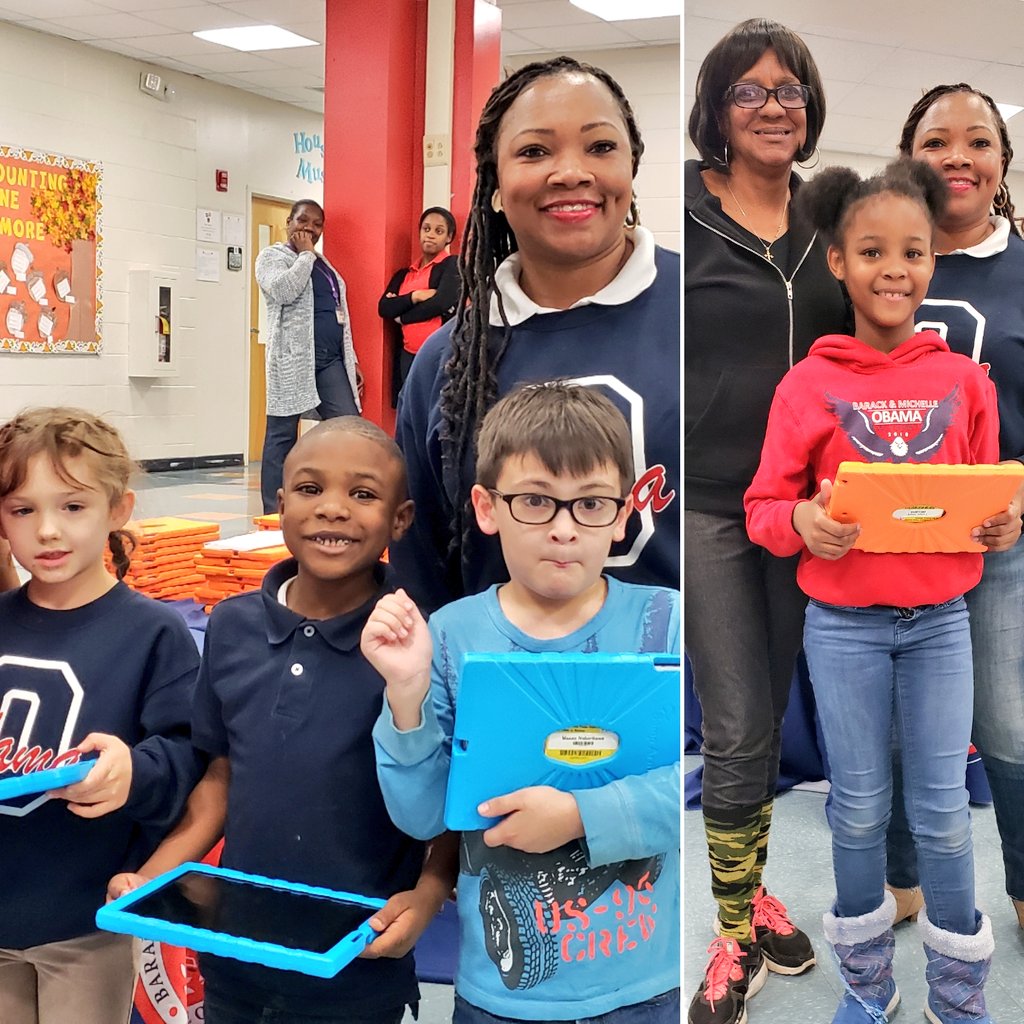 apsBAMOAcademy's tweet photo. Fabulous #Friday @APSInstructTech placed a #tab2read device in every 1st & 2nd graders! Reading apps will #lift their #lexiles #readingrocks @apsupdate @Robinviews @AP_Holloman @FousheeEdS @apsittimothy @DrEmilyAMassey #2020vision https://t.co/evNy9piQh4