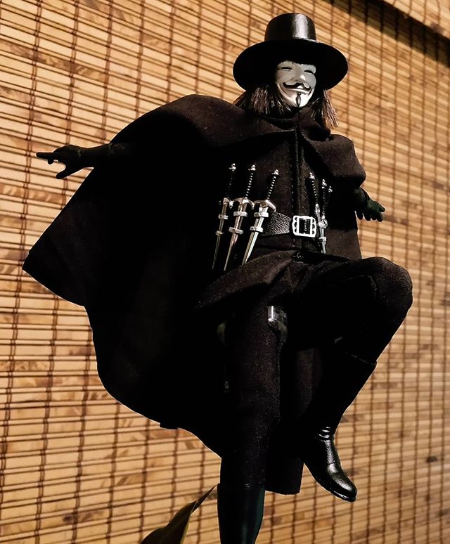 VRReviews's tweet photo. Remember... #actionfigurephotography #actionfigures #toys #toyphotography #toypics #toystagram #figlife #bullethead #vforvendetta #vmask #guyfawkes #V https://t.co/yzld2uH9W1 https://t.co/BZdFFxEQJV