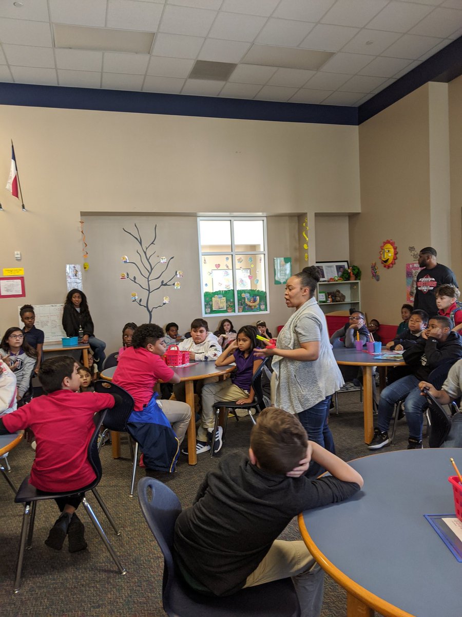 Ponderosa Elementary SpringISD tweet media