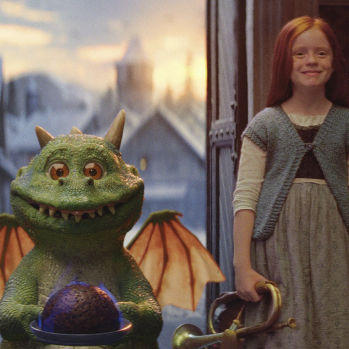 aideyslist's tweet photo. I'm so excited to see the joint Waitrose &amp; John Lewis Christmas advert on TV for the first time tonight! Look out for it during The X Factor: Celebrity ad break. #ExcitableEdgar  #WeArePartners  #XFactorCelebrity https://t.co/v3KQanipuN