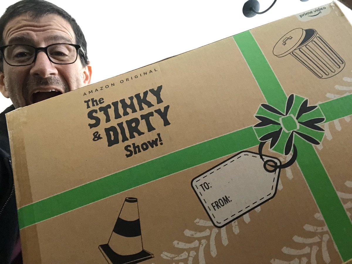 guy2bs's tweet photo. Fun packaging! Great for unboxing! https://t.co/mEK6UsqFRG