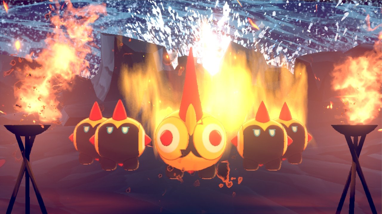 ばーさっかん 在 Twitter 今回の推しポケモン タイレーツ くんのかわいいところを見てくれ ポケモン剣盾 Nintendoswitch T Co Ev9rg3pysi Twitter