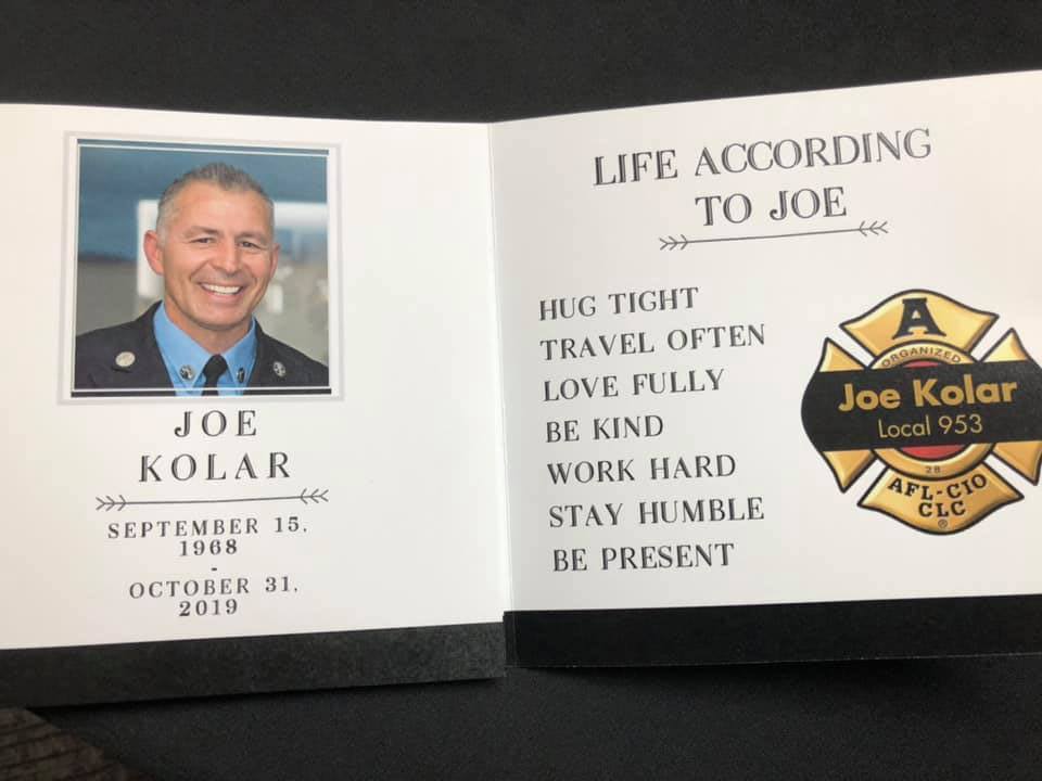 New Westminster Firefighters tweet media