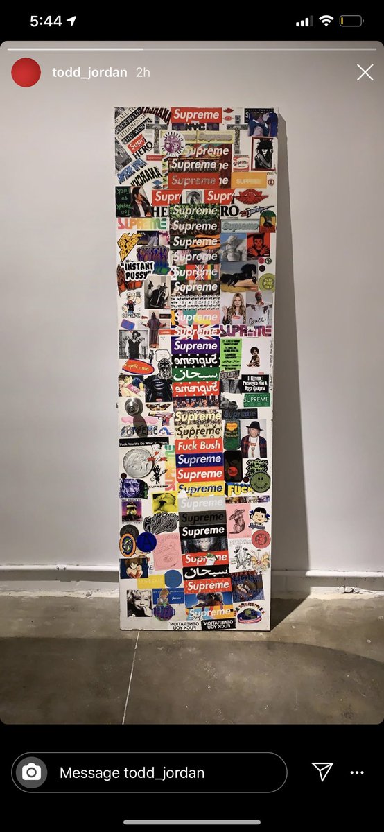 Framed Supreme Box Logo Poster Set for Sale in Chula Vista, CA - OfferUp