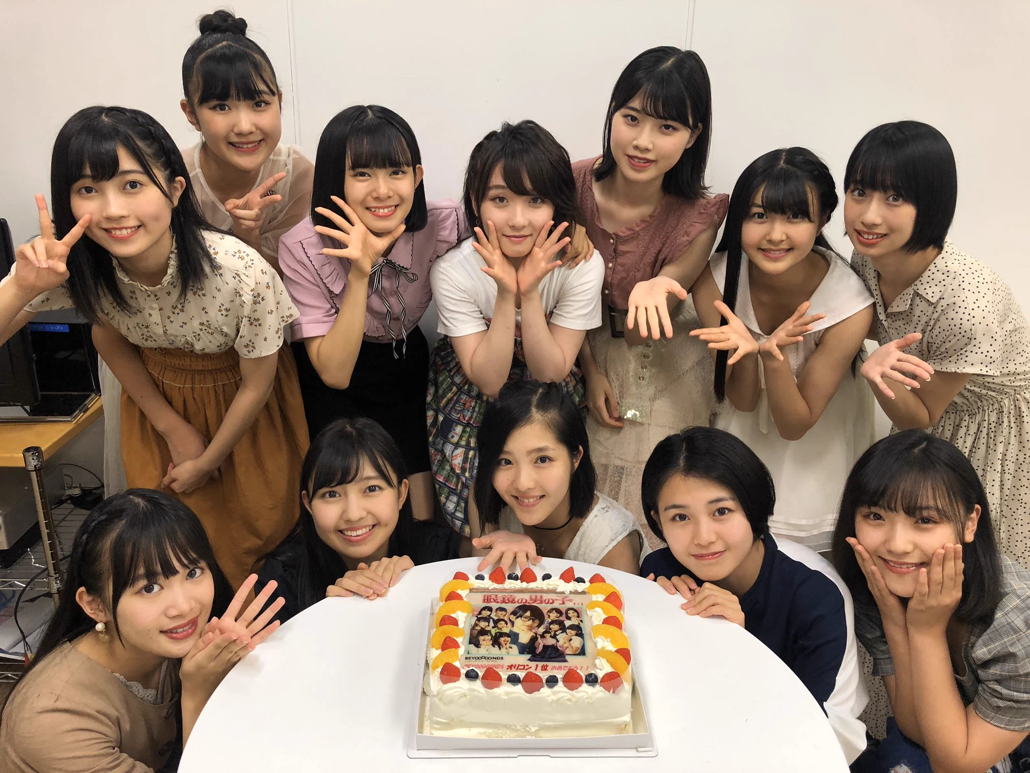 次世代アイドル誕生！BEYOOOOONDSが新人賞を受賞