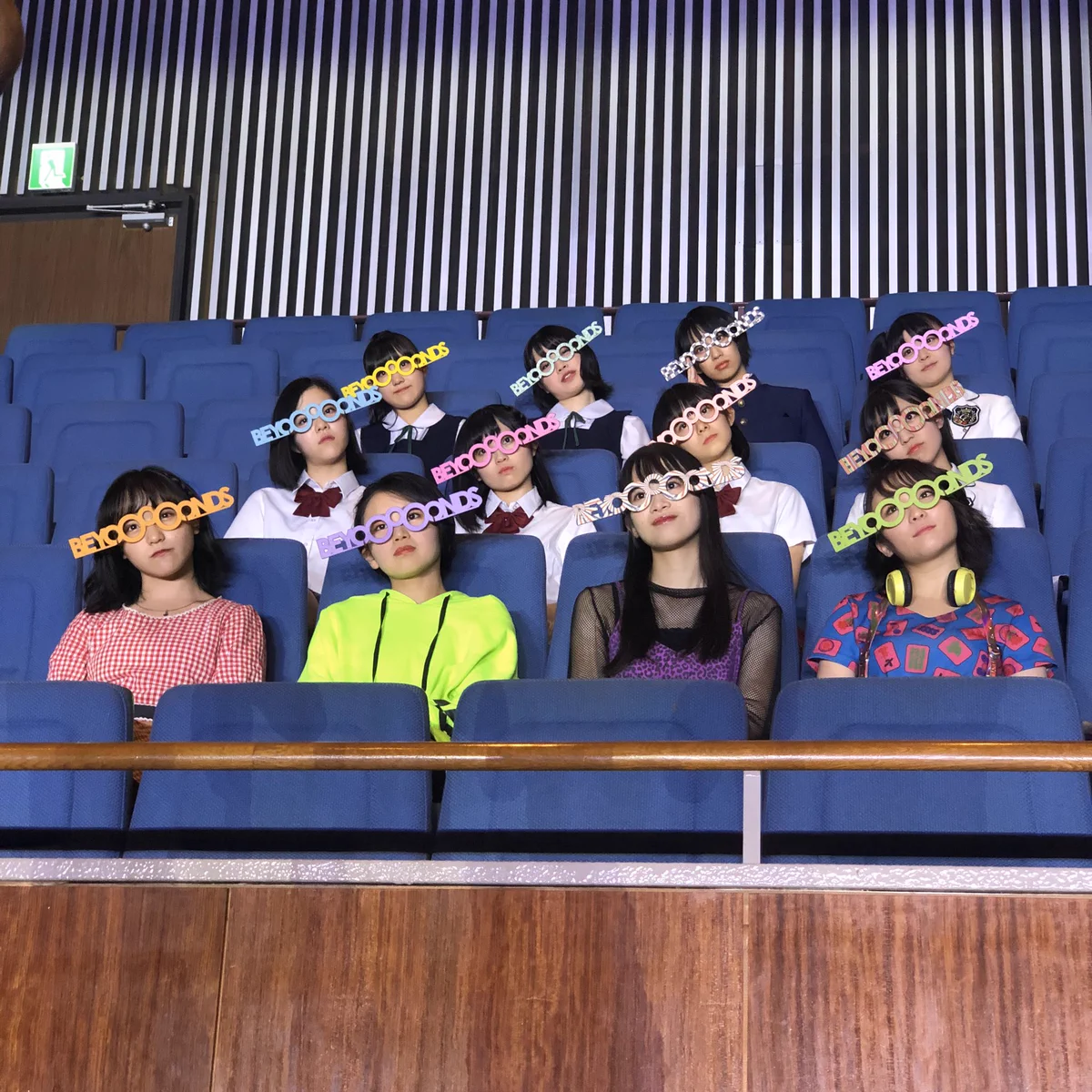 次世代アイドル誕生！BEYOOOOONDSが新人賞を受賞