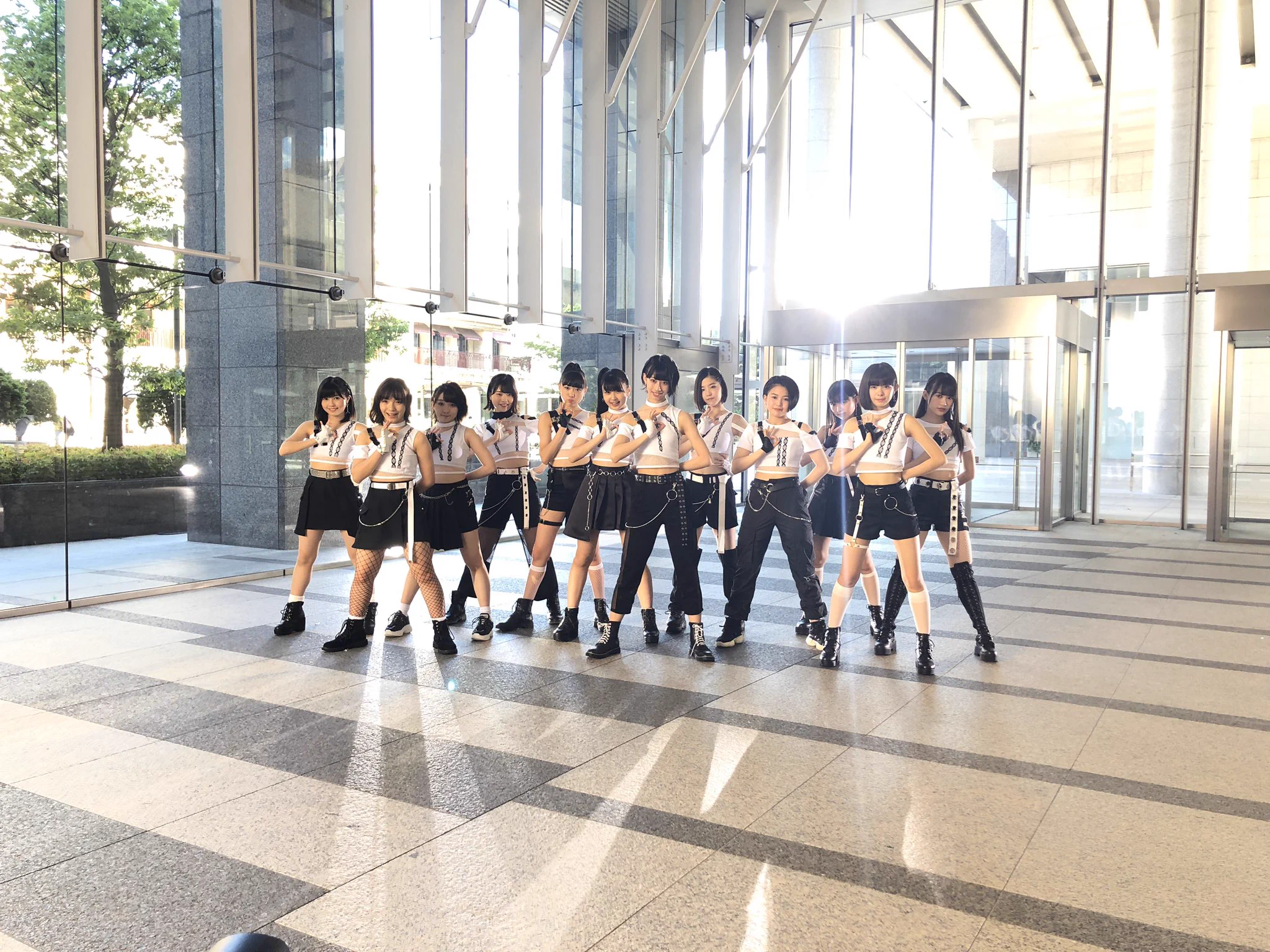 次世代アイドル誕生！BEYOOOOONDSが新人賞を受賞