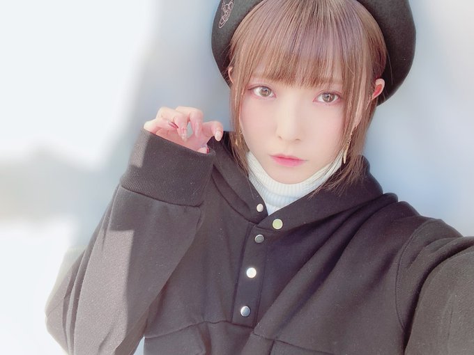 Twitterのコスプレ画像5