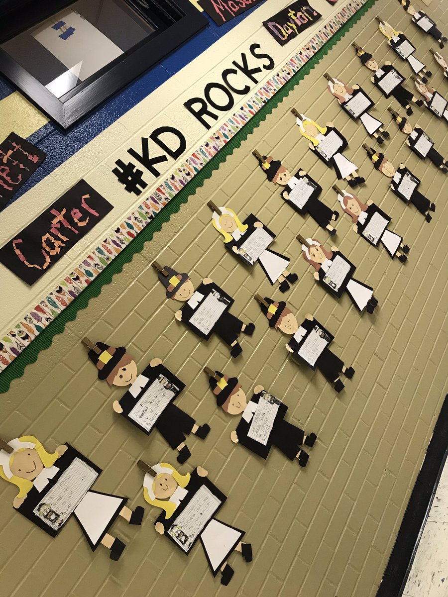 ljurkash's tweet photo. Pilgrims ☑️ Today we learned all about pilgrims! KD rocked this pilgrim craft!! #kdrocks @hachienorthside https://t.co/Cj84OeJuup