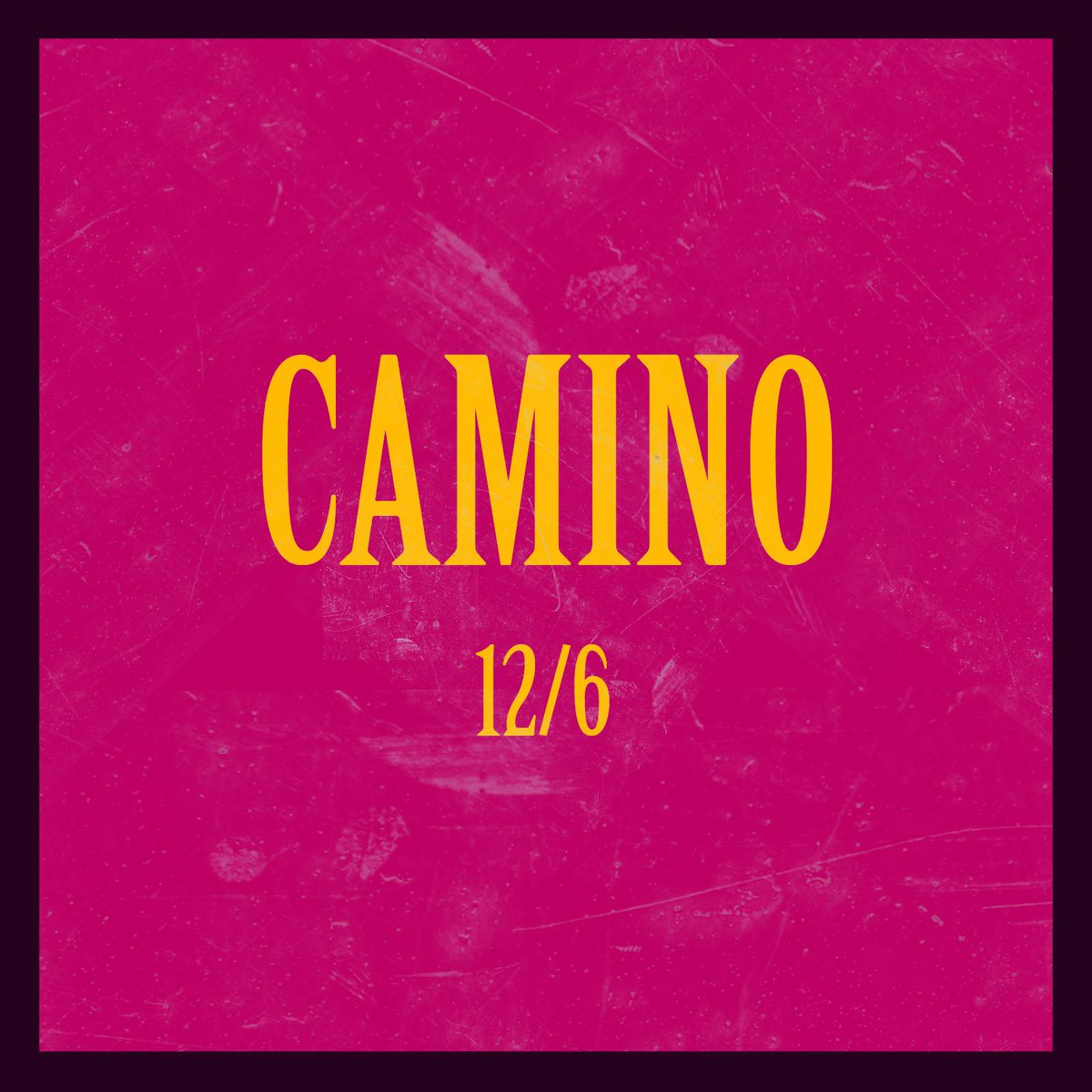 WEAREPOXA's tweet photo. been a while... new song “CAMINO” drops 12/6!!! with the help of @OKTOHEART #p0xa #oktoheart https://t.co/hAxLjIRv3F
