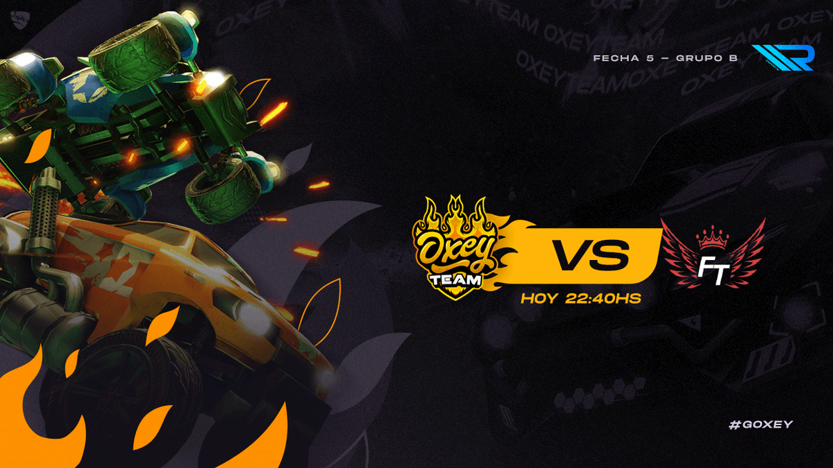 Oxey Team tweet media